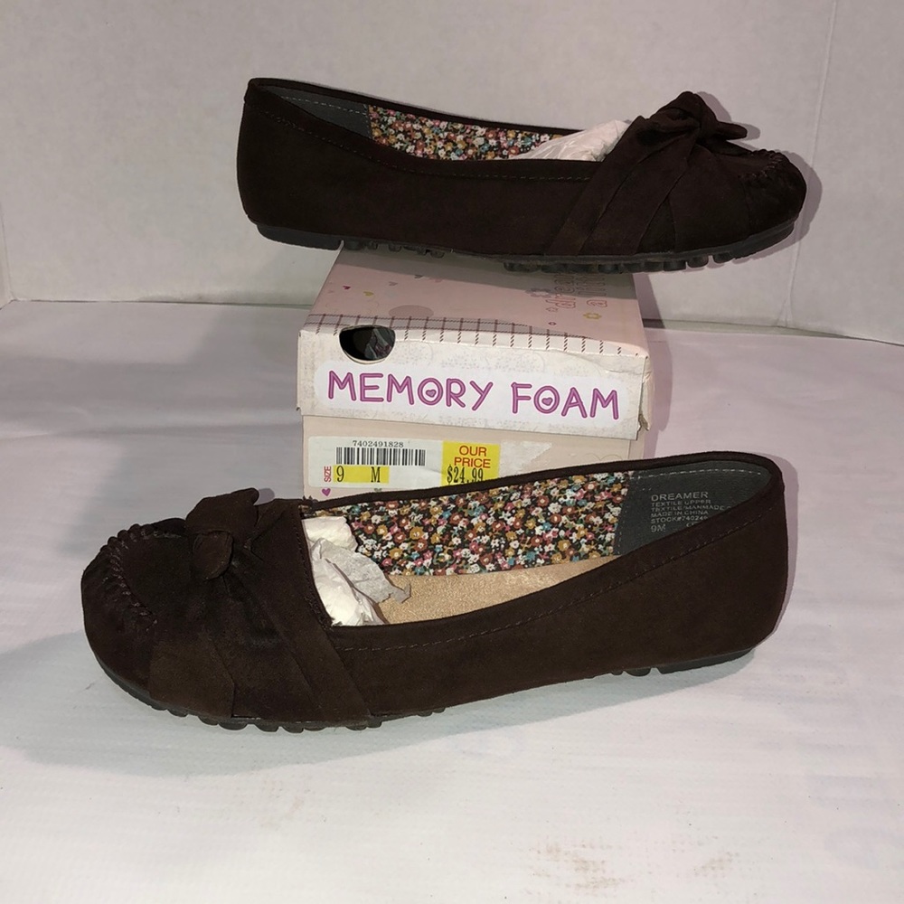 Jelly pop Memory Foam